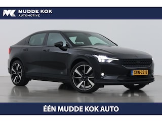 Polestar 2 Long Range Single Motor 78 kWh | Plus | Pilot | Panoramadak | Harman/Kardon | Stoel+Stuurverwarming | 360° Camera
