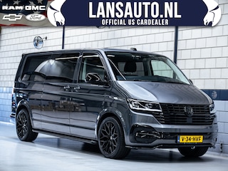 Volkswagen Transporter Caravelle 2.0 TDI | 150PK | Automaat Dubbelcabine
