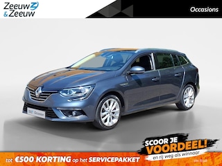 Renault Mégane Estate 1.3 TCe GT-Line Airco | Navigatie | PDC-Camera | Blindspot | 1 jaar garantie.