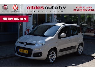 Fiat Panda 0.9 TwinAir Lounge|Dealeronderhouden!