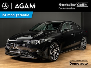 Mercedes-Benz CLA Limousine 250+ Launch Edition 85.5 kWh