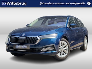 Skoda Octavia Combi 1.4 TSI iV PHEV Business Edition / SK / 17" / Pano / Haak+ / Memory / HUD