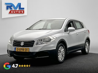 Suzuki S-Cross SX4 1.6 Comfort | Origineel Nederlands | Trekhaak | Airco | Cruise-control | PDC | Stoelverwarming |