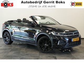 Volkswagen T-Roc 1.5 TSI R-Line Edition Camera PDC ACC IQ-light 24 Maanden garantie* (Vraag naar de voorwaarden)