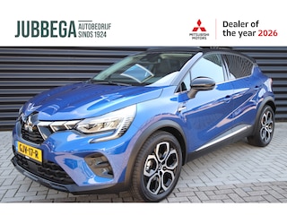 Mitsubishi ASX 1.3 DI-T 7DCT Instyle 1.500kg trekgewicht!, Pano, Leder, Bose audio