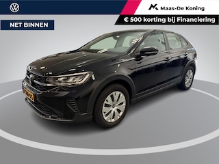 Volkswagen Taigo 1.0 TSI 95pk · Apple/Android Car Play · P-Sensoren · Cruise Control · Airco · DAB Radio · All Season Banden · Garantie t/m 28-03-2028 of 100.000km