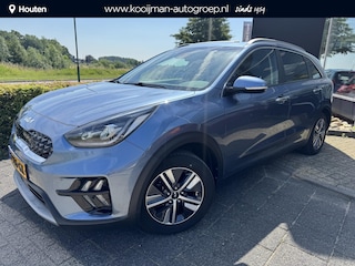 Kia Niro 1.6 GDi ExecutiveLine Trekhaak, Eerste Eigenaar, Adaptieve Cruise Control, Schuif/Kanteldak, Elektrische Stoel, Enz...