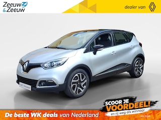 Renault Captur 0.9 TCe Dynamique Airco | Stoelverwaring | Navigatie \ 1 jaar garantie