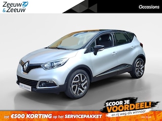 Renault Captur 0.9 TCe Dynamique Airco | Stoelverwaring | Navigatie \ 1 jaar garantie