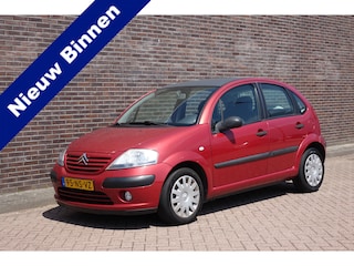 Citroën C3 1.4i Différence AUTOMAAT, ijskoude airco, keurige auto. Nieuwe APK
