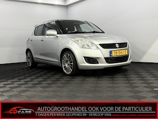 Suzuki Swift 1.2 Sportline Airco, Stoelverwarming, Pilot sport Velgen, Radio