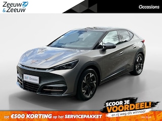 Cupra Tavascan Business 82 kWh | Camera | Dodehoek | Elektr. Achterklep | Stuurverwarming | Apple Carplay | Android Auto |