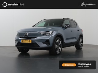 Volvo XC40 Recharge Plus | Trekhaak | Warmtepomp | Dodehoekdetectie | Keyless | cruise control adaptief | Navigatie | Stoelverwarming | Achteruitrijcamera |
