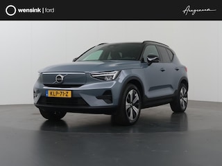 Volvo XC40 Recharge Plus | Trekhaak | Warmtepomp | Dodehoekdetectie | Keyless | cruise control adaptief | Navigatie | Stoelverwarming | Achteruitrijcamera |