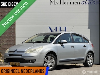 Citroën C4 1.6-16V Ligne Prestige ORG NED 3De EIG Climate Trekhaak