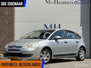 Citroën C4 1.6-16V Ligne Prestige ORG NED 3De EIG Climate Trekhaak