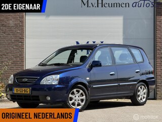 Kia Carens 2.0 CRDi EX ORG NED 2DE EIG.
