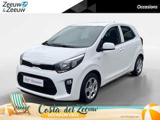 Kia Picanto 1.0 DPi ComfortLine | Cruise control | Airco | Bluetooth | NAP