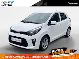 Kia Picanto 1.0 DPi ComfortLine | Cruise control | Airco | Bluetooth | NAP