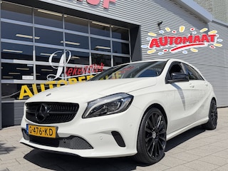 Mercedes-Benz A-klasse 160 URBAN Edition - AUTOMAAT I Navigatie I Sport pakket I 1/2 Leer I Airco I PDC I Dealer onderhouden