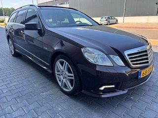 Mercedes-Benz E-klasse 250 CGI BNS CL. AV.G