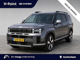 Hyundai Santa Fe 1.6 T-GDI 215pk HEV Premium Sky 7p | 7-PERSOONS | PANODAK | DIGI. BINNENSPIEGEL | HEAD-UP DISPLAY | VOL.LED.BEKLEDING | 360° CAMERA |
