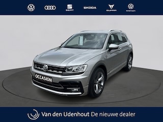 Volkswagen Tiguan 1.4 TSI 4Motion Highline Business R-Line | Wekl. trekhaak | Elek. achterklep | Camera | Stoelverwarming
