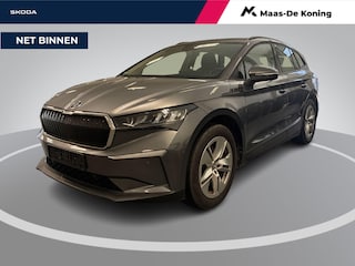 Skoda Enyaq 50 150pk Selection · SOH 94% · Camera · Apple/Android Car Play · Cruise Control · Clima · Sfeerverlichting · Garantie t/m 10-07-2027
