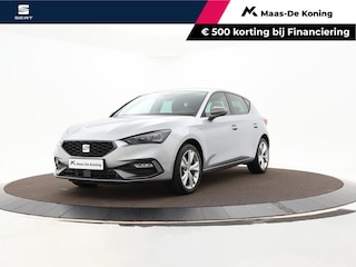 Seat Leon 1.4 TSI eHybrid 204pk DSG PHEV FR Business Intense · Apple/Android Car Play · Stoelverwarming · Draadloze Telefoonlader · ACC · Parkeer assistent ·