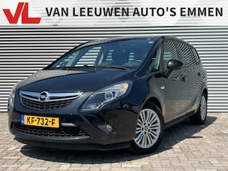 Opel Zafira Tourer 1.4 Innovation 7p. | Nieuw Binnen | Cruise Control | Navigatie | Trekhaak | PDC | APK 13-01-2027