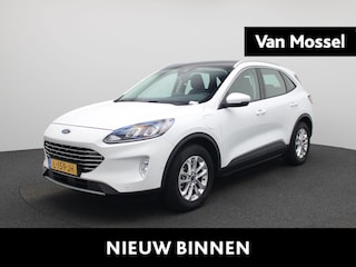 Ford Kuga 2.5 PHEV Titanium | WINTERPACK | DRIVER ASSISTANCE PACK | APPLE CARPLAY/ANDROID AUTO | PANORAMADAK | ADAPTIVE CRUISE CONTROL |