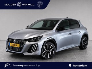 Peugeot 208 GT 1.2 Hybrid 145pk e-DCS6 | NAVI | ADAPTIVE CRUISE | 360° CAMERA | KEYLESS ENTRY | DODEHOEKBEW. | APPLE CARPLAY / ANDROID AUTO
