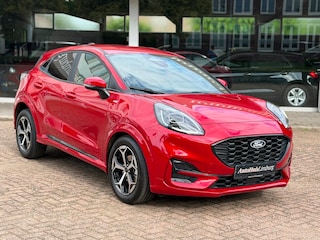 Ford Puma 1.0 EcoBoost Hybrid ST-Line|Camera|Nieuw Model|CarPlay|Nav|Trekhaak
