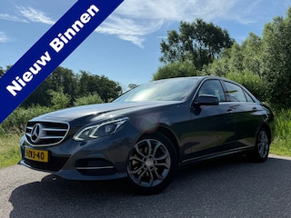 Mercedes-Benz E-klasse 220 CDI Prestige Avantgarde Automaat / Schuif-Kanteldak / Leder / Navi / Clima / Trekhaak / Stoelverwarming