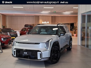 Kia EV9 GT-Line AWD 99.8 kWh Direct uit voorraad leverbaar, Nu met 4.300,= euro korting