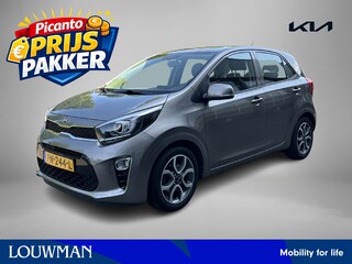 Kia Picanto 1.0 CVVT First Edition