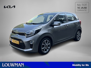 Kia Picanto 1.0 CVVT First Edition
