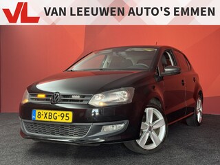 Volkswagen Polo 1.2 Easyline | Nieuw Binnen | Airco | Lichtmetalen Velgen |