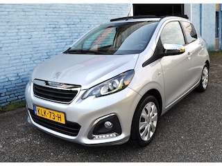 Peugeot 108 1.0 e-VTi Collection Cabrio