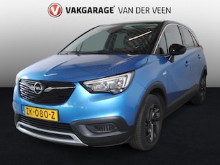 Opel Crossland X 1.2 T. Online Ed. | Cruise | Carplay | Airco