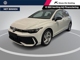 Volkswagen Golf 1.5 eHybrid 272pk DSG GTE · Panoramadak · Camera · Head-Up Display · ACC · Matrix LED · Optiekpakket Zwart · Garantie t/m 29-07-2030 of 100.000km