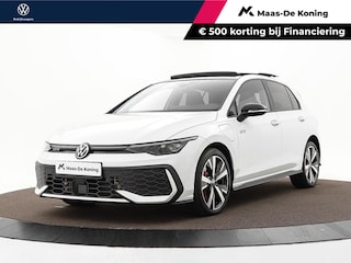 Volkswagen Golf 1.5 eHybrid 272pk DSG GTE · Panoramadak · Camera · Head-Up Display · ACC · Matrix LED · Optiekpakket Zwart · Garantie t/m 29-07-2030 of 100.000km