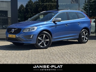 Volvo XC60 2.0 T5 AUT R-Design Pana | Trekhaak | Dealer Onderhouden | NL-Auto