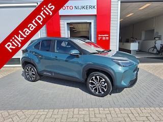 Toyota Yaris Cross 1.5 Hybrid 115 Dynamic met Comfort Pack**trekhaak actie**