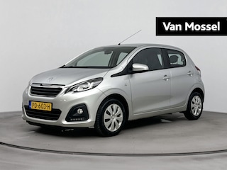 Peugeot 108 1.0 e-VTi Blue Lion | Airco | Bluetooth Telefoonvoorbereiding | Multifunctioneel Stuurwiel |