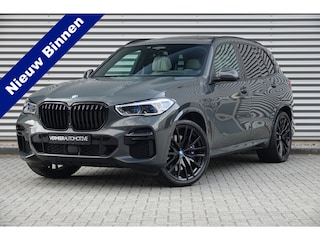 BMW X5 xDrive45e High Executive M-Sport | Pano | Massage | Ventilatie | Trekhaak | Laser | H&K |