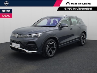 Volkswagen Tiguan 1.5eTSI/150PK DSG R-Line Edition · 360 Camera · Keyless · IQ.Light · Head-up display · Apple/Android Car Play · Garantie t/m 11-09-2026 · EXTRA INRUILKORTING ·