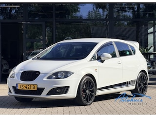 Seat Leon 1.8 TFSI Style | Airco | Stoelverwarming | Navigatie | Trekhaak | Sportief