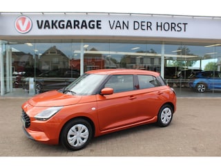 Suzuki Swift 1.2 83 pk MHEV Comfort Smart Hybrid 5 deurs Navigatie, Cruise Control, Camera, Keyless entry en start
