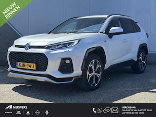 Suzuki Across 2.5 Plug-in Hybrid Style / Stoel verwarming / adaptieve cruise control / Apple carplay & Android auto /